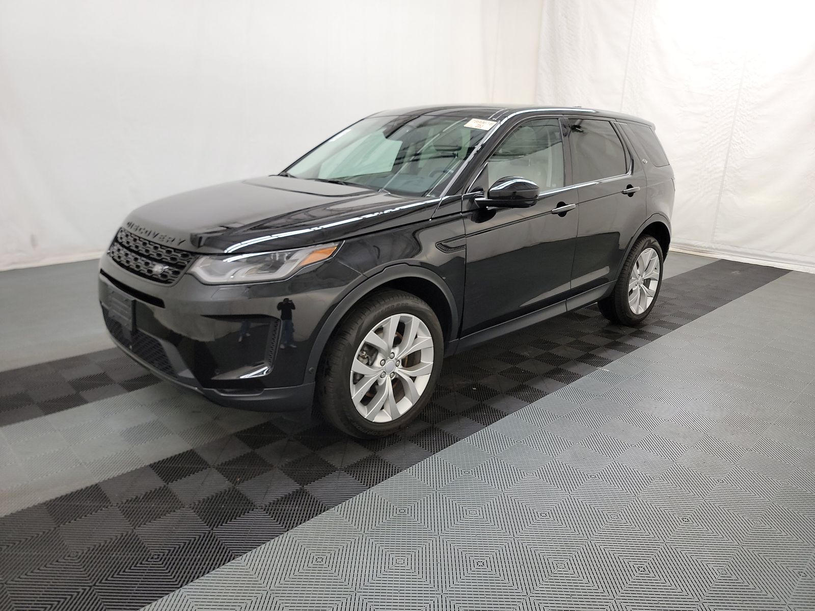 2021 Land Rover Discovery Sport S