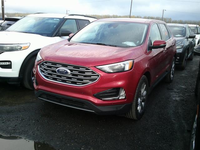 2024 Ford Edge Titanium