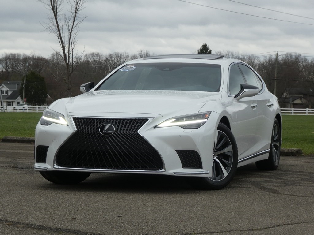 2021 Lexus LS 500