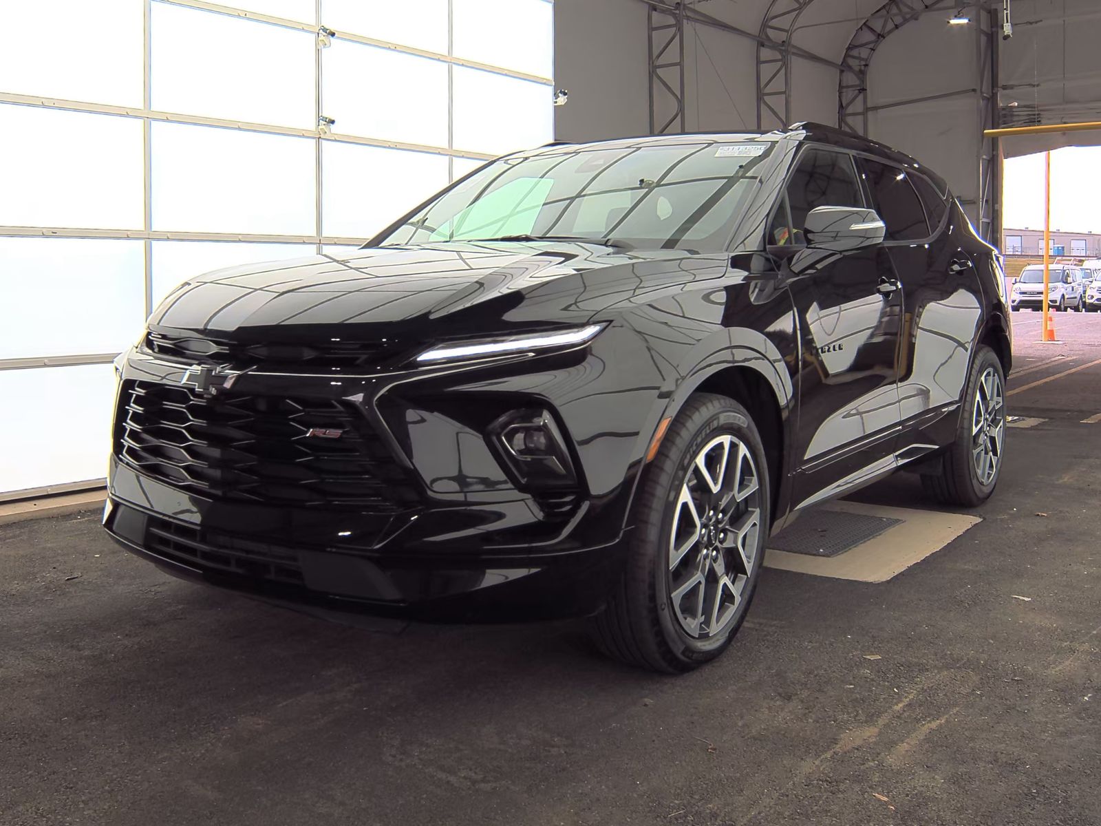 2024 Chevrolet Blazer RS 1RS