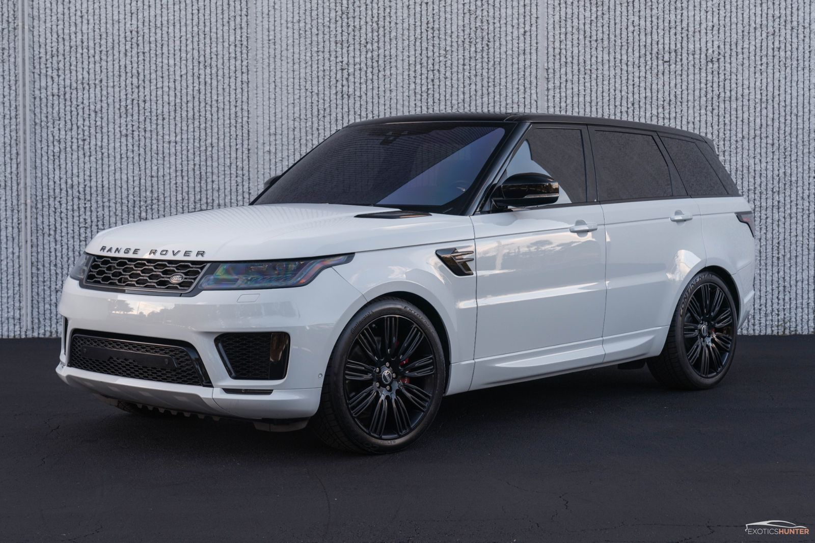 2019 Land Rover Range Rover Sport Supercharged Dynamic