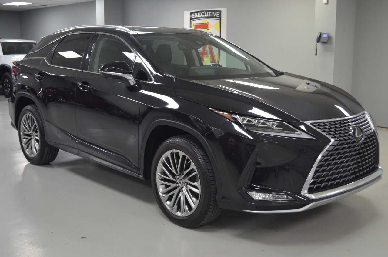 2022 Lexus RX 350