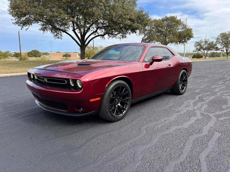 2019 Dodge Challenger SXT