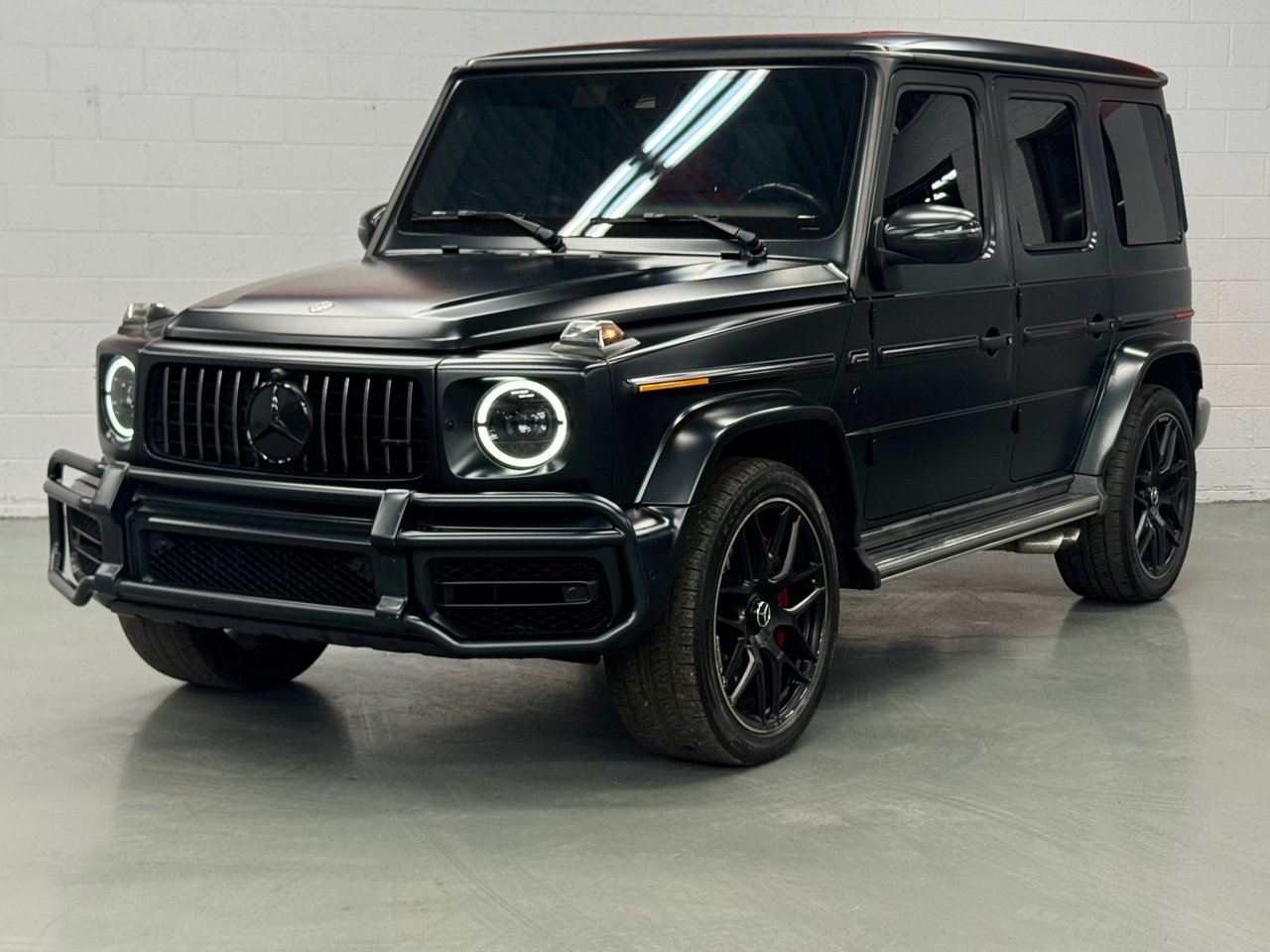 2021 Mercedes-Benz AMG G 63 4MATIC