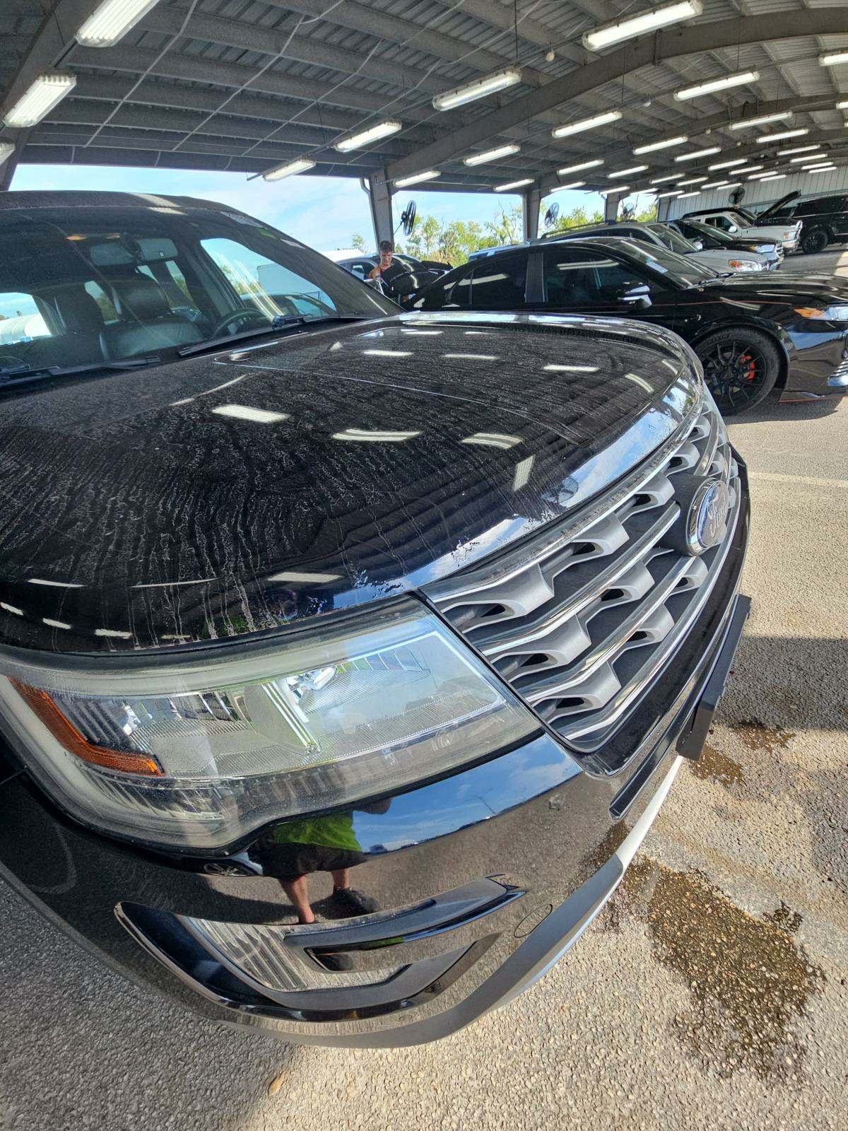 2016 Ford Explorer XLT AWD