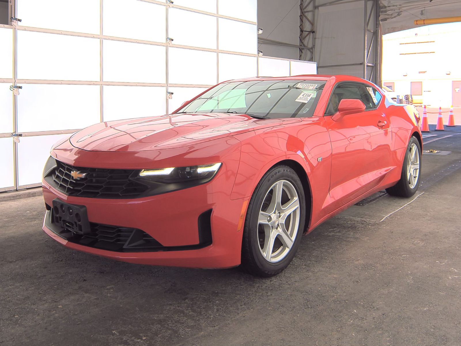 2019 Chevrolet Camaro 1LT Convertible