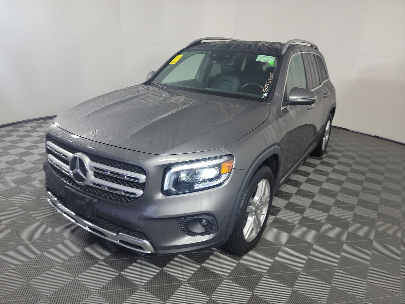 2021 Mercedes-Benz GLB 250 4MATIC