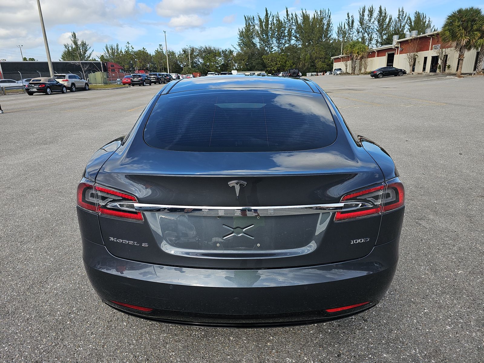 2018 Tesla Model S 100D AWD