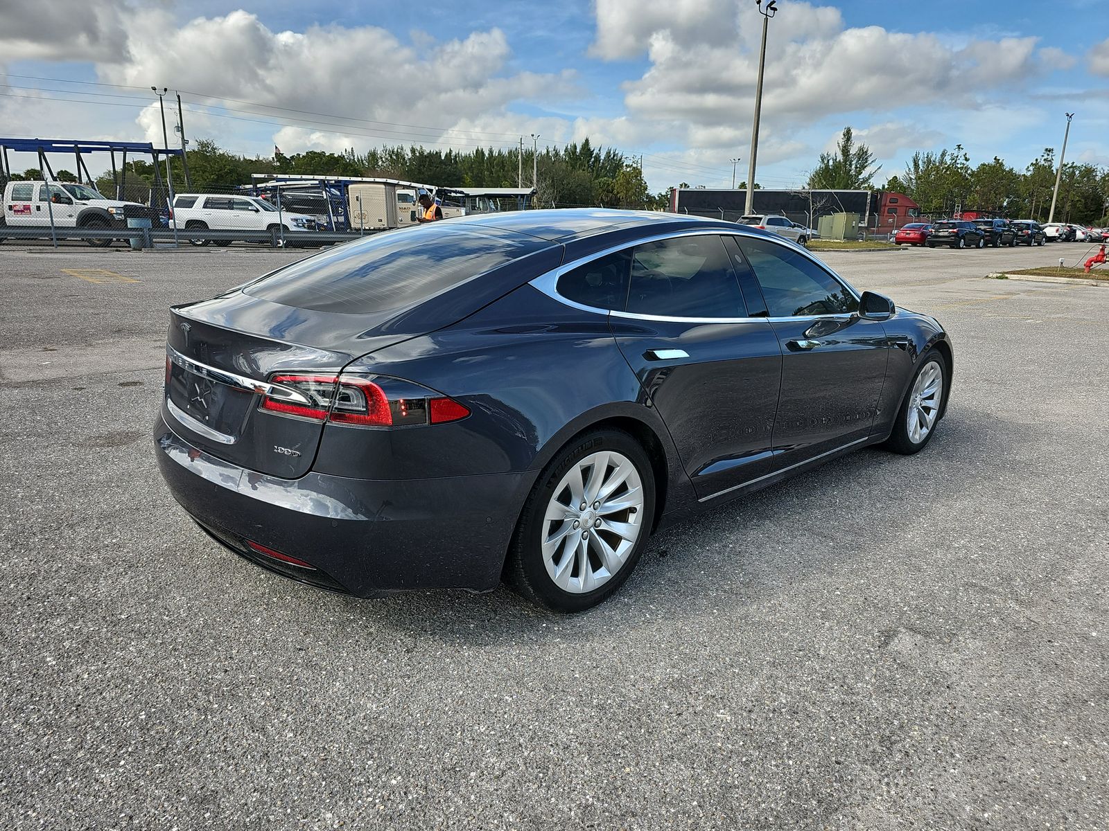 2018 Tesla Model S 100D AWD