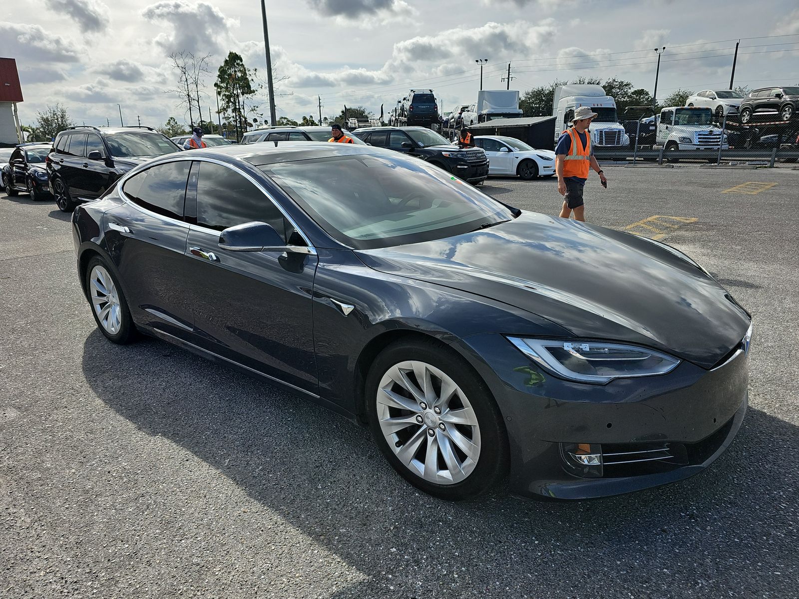 2018 Tesla Model S 100D AWD