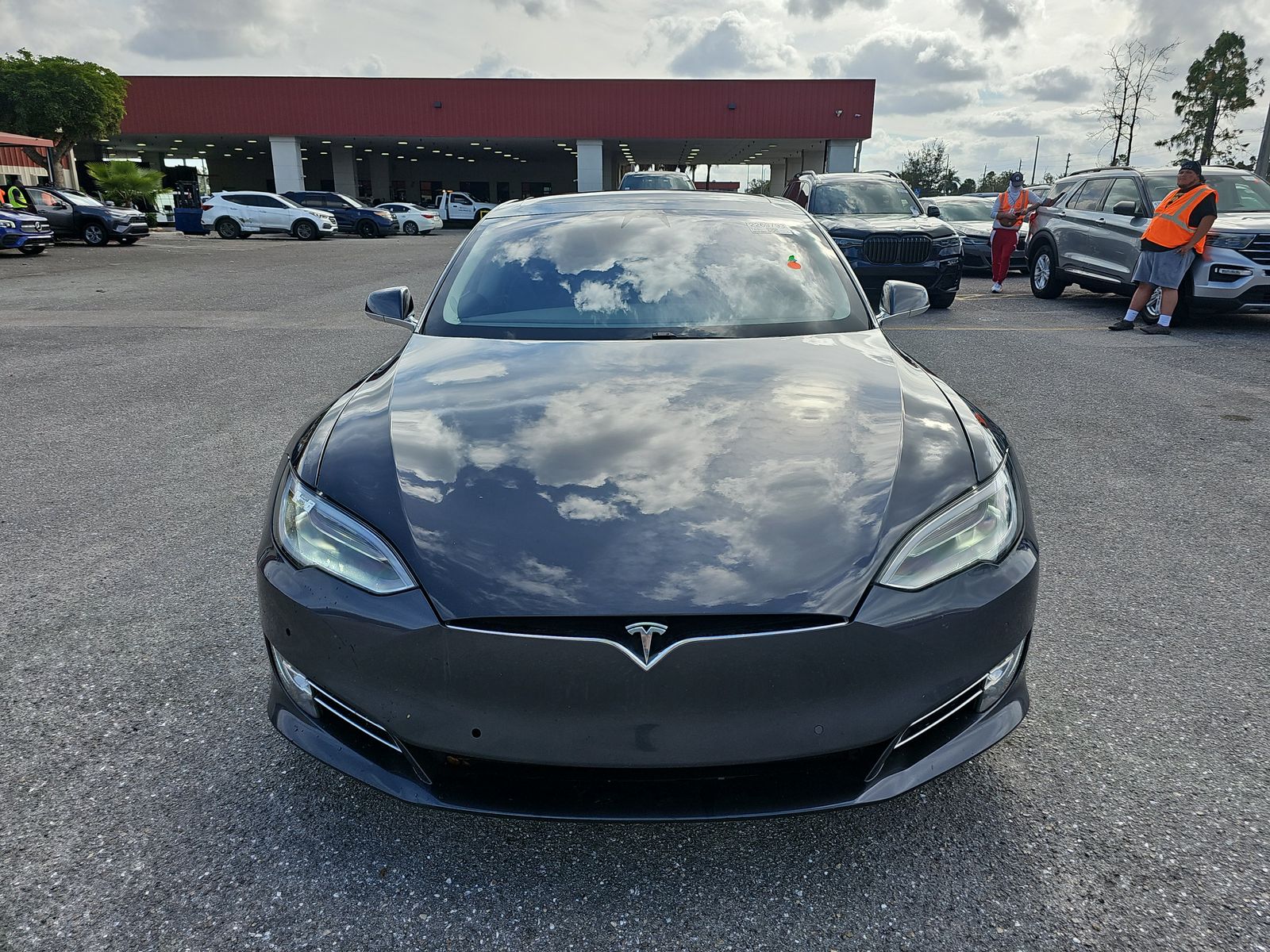 2018 Tesla Model S 100D AWD