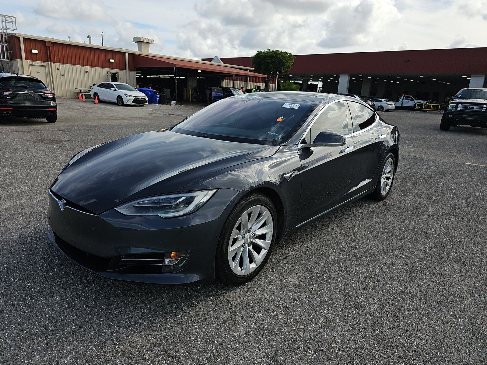 2018 Tesla Model S 100D AWD