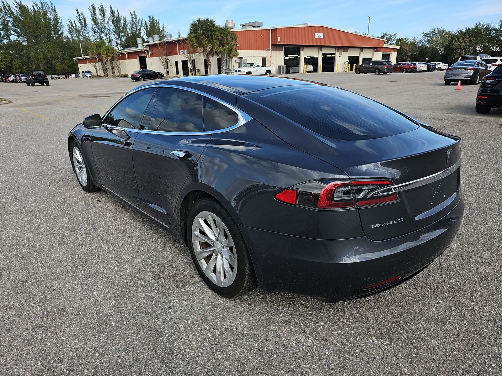 2018 Tesla Model S 100D AWD