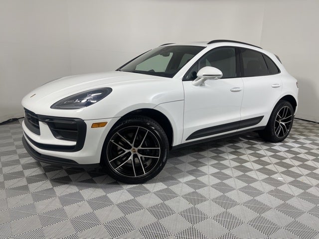 2024 Porsche Macan