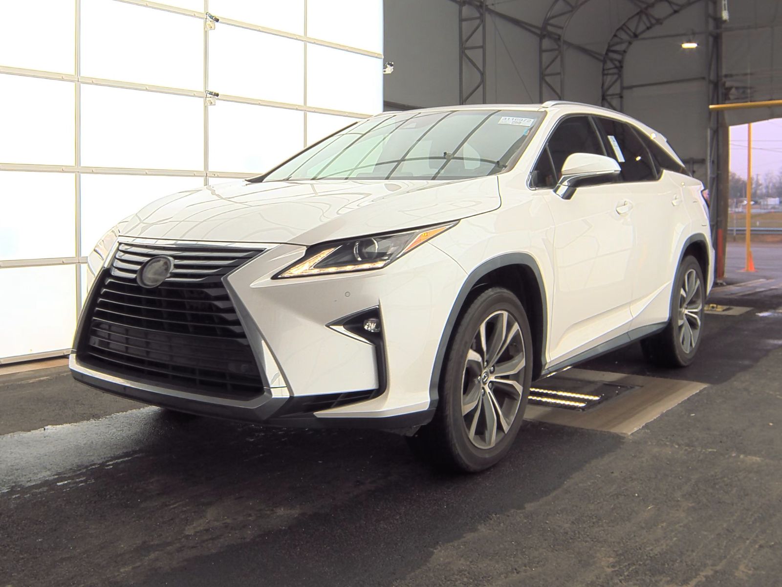 2018 Lexus RX RX 350L FWD