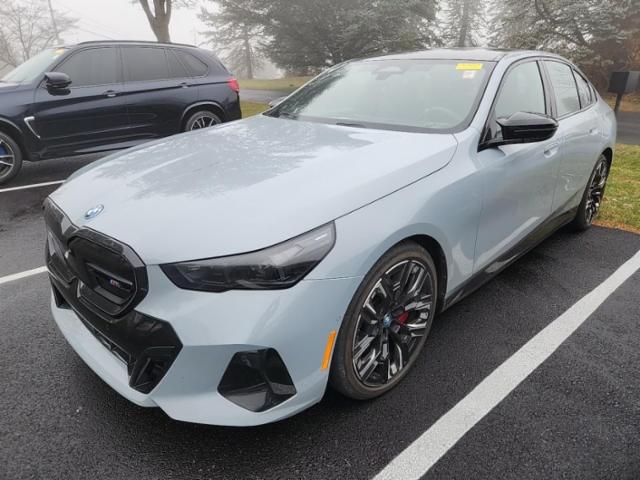 2024 BMW i5 M60