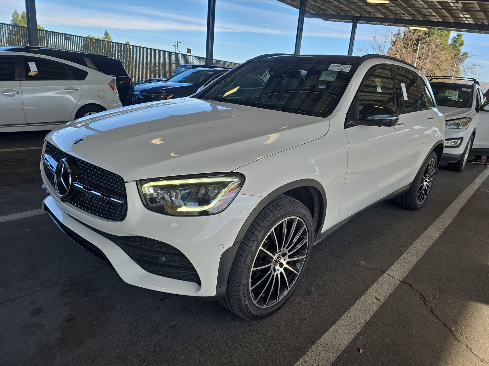 2021 Mercedes-Benz GLC 300