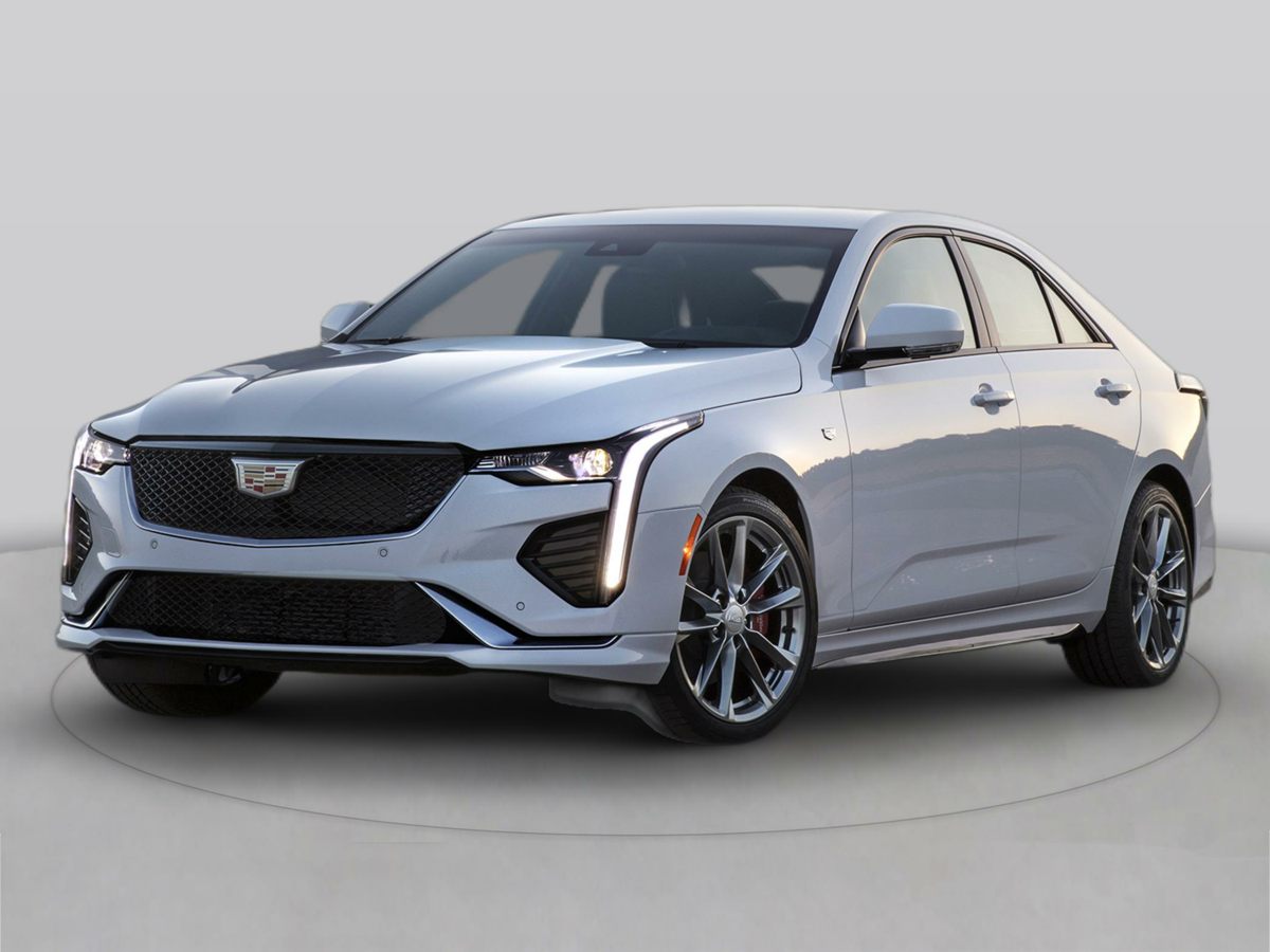 2020 Cadillac CT4 Sport 1SE