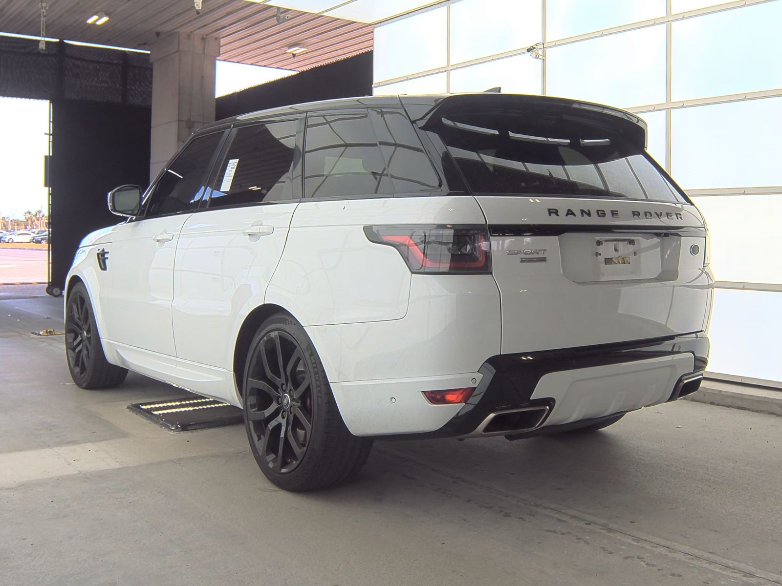 2019 Land Rover Range Rover Sport Supercharged Dynamic AWD