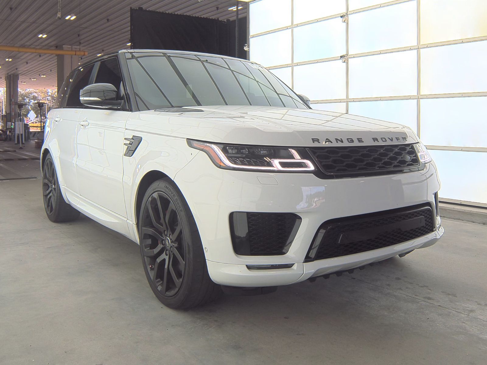 2019 Land Rover Range Rover Sport Supercharged Dynamic AWD