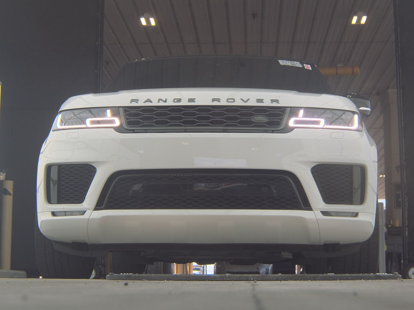 2019 Land Rover Range Rover Sport Supercharged Dynamic AWD