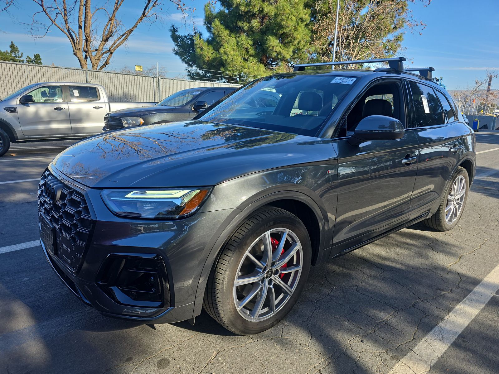 2024 Audi Q5 e Plug-In Hybrid S line Premium Plus 55 TFSI