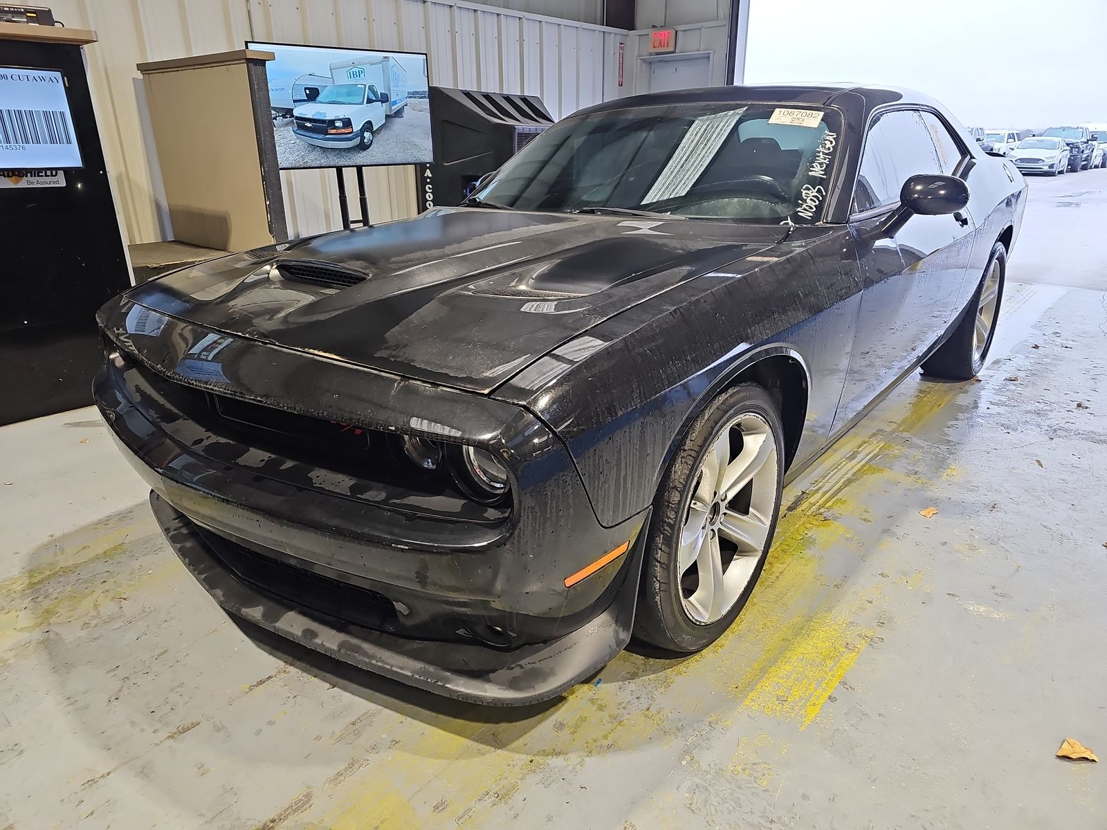 2018 Dodge Challenger R/T