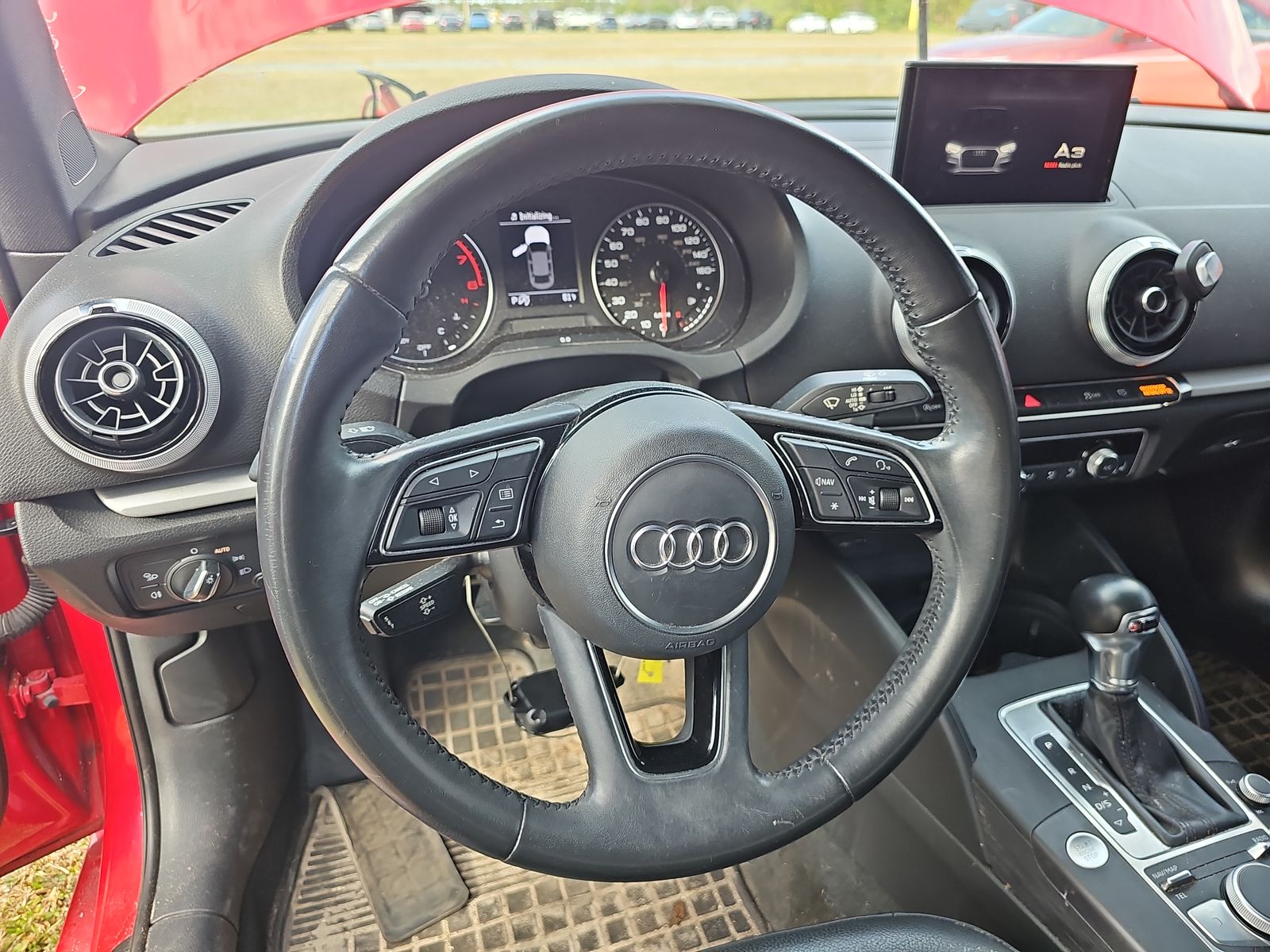 2018 Audi A3 2.0T Premium FWD