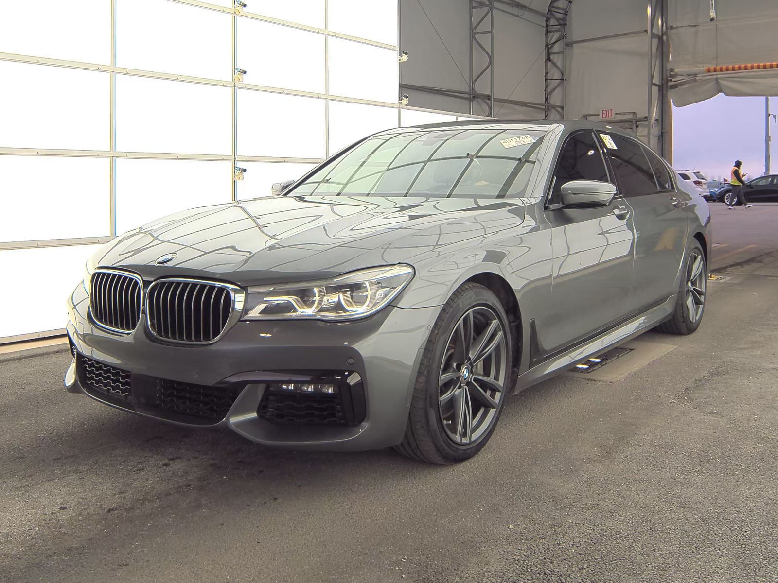 2015 BMW X5 Sports Activity Vehicle xDrive35i LUXURY LINE