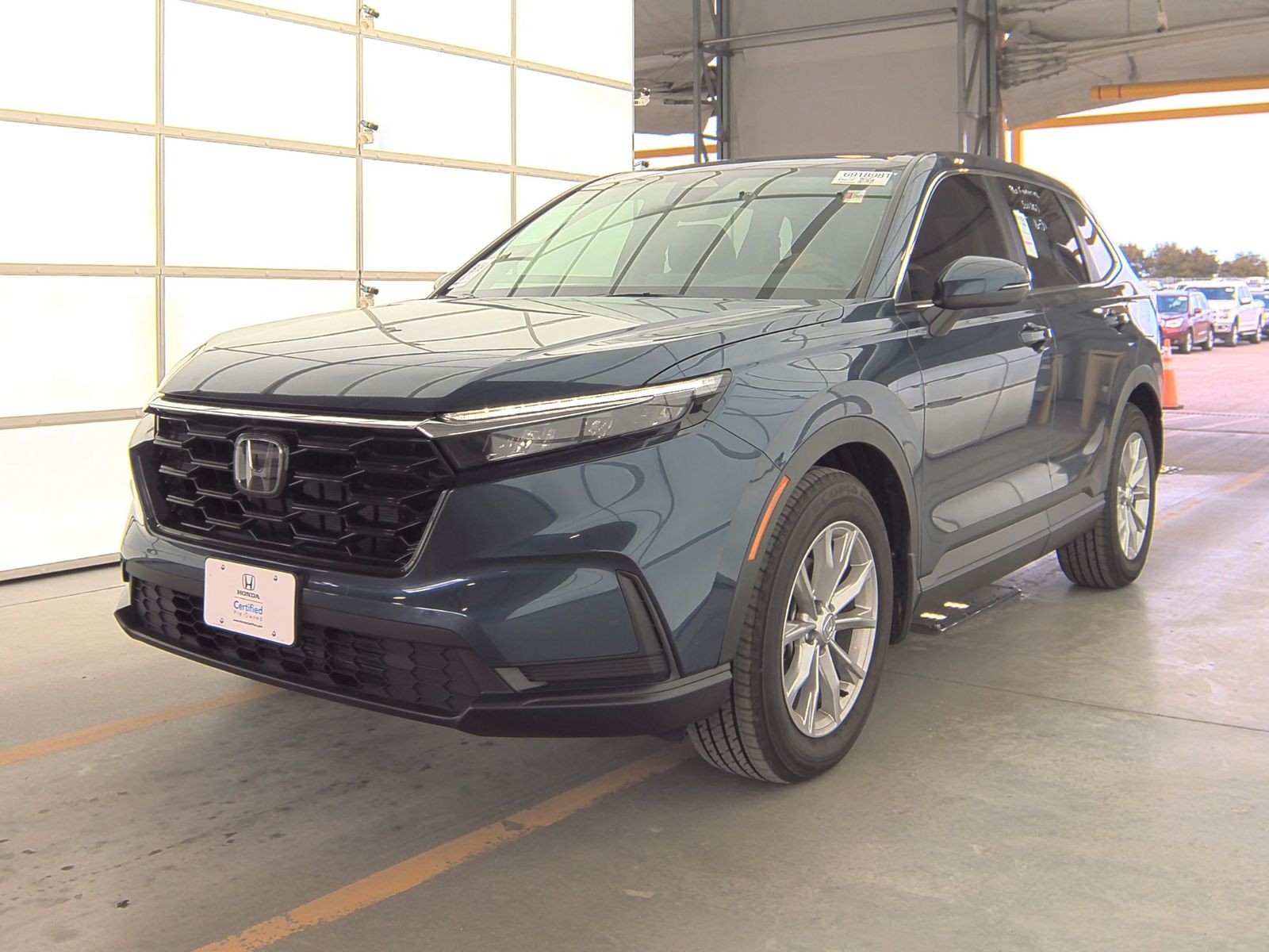 2024 Honda CR-V EX