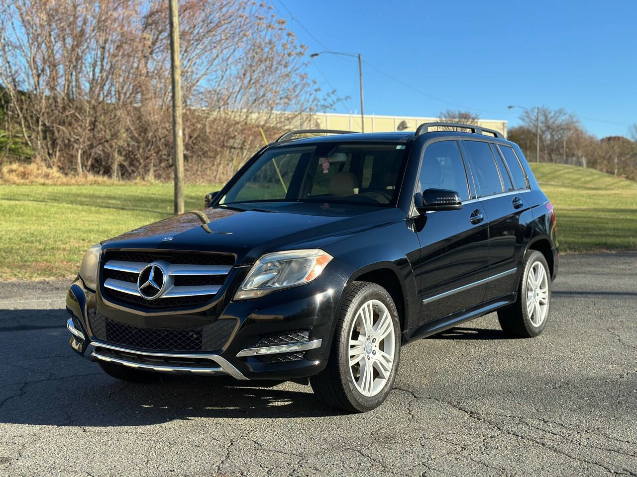 2015 Mercedes-Benz GLK 350