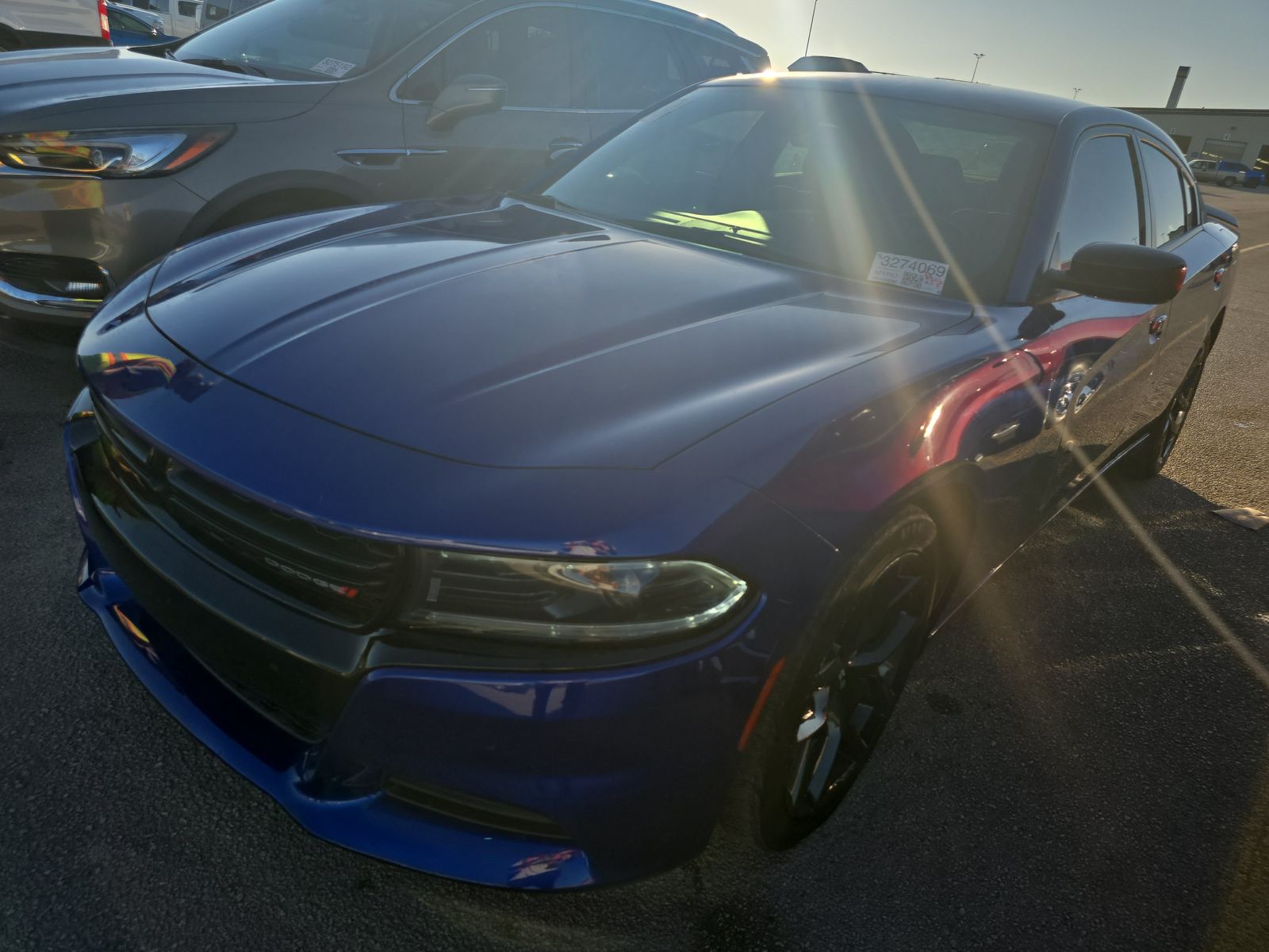 2022 Dodge Charger SXT
