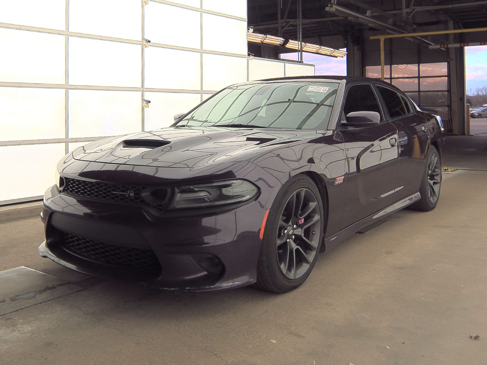 2021 Dodge Charger Scat Pack