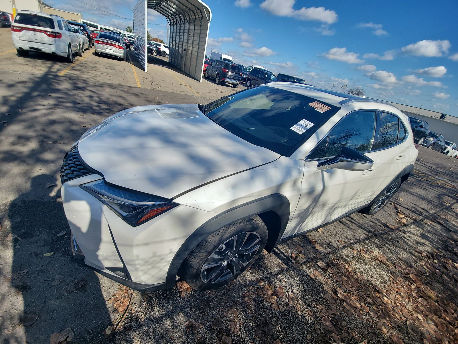 2021 Lexus UX 250h