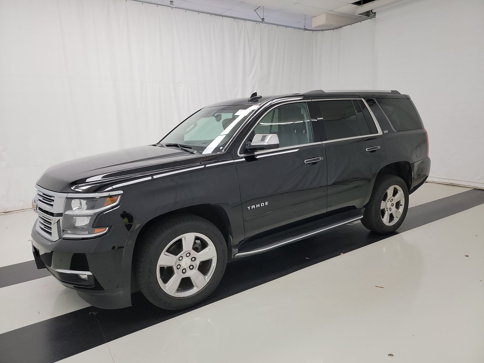 2016 Chevrolet Tahoe LTZ 1LZ