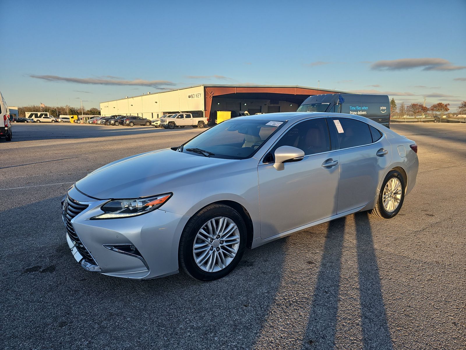 2016 Lexus ES 350