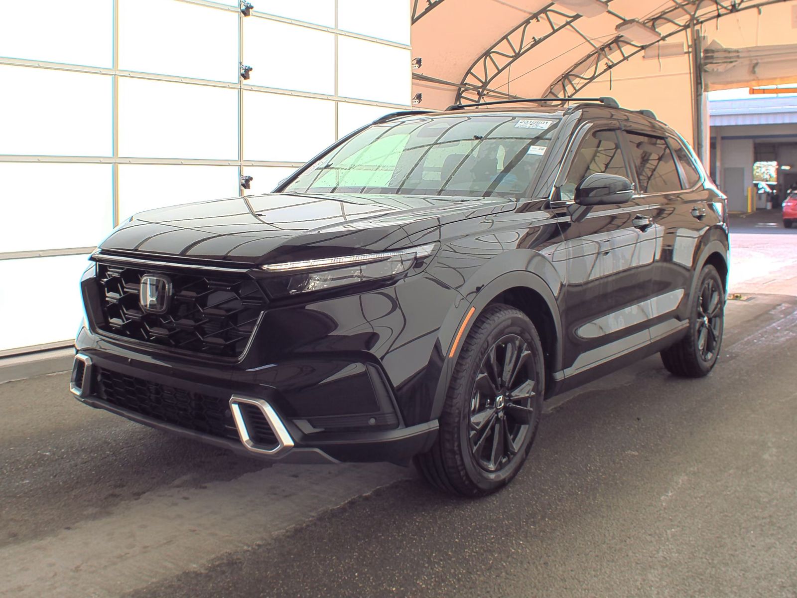 2024 Honda CR-V Hybrid Sport Touring