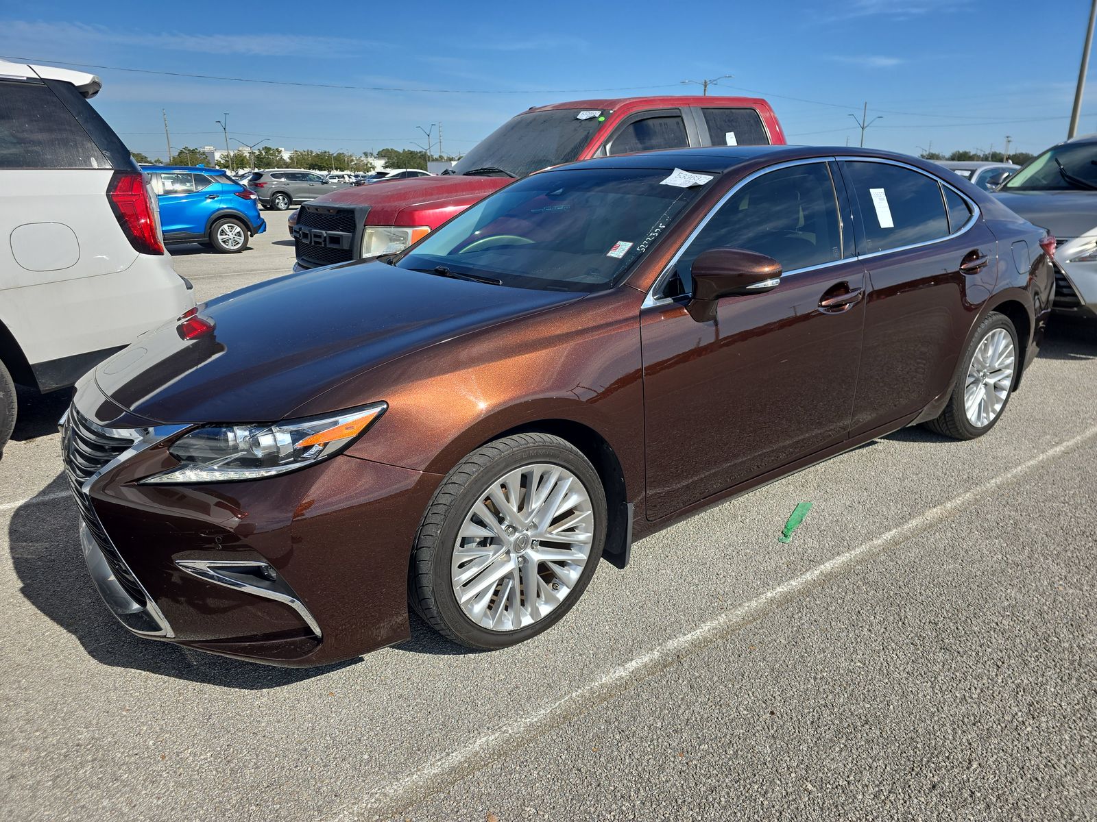 2016 Lexus ES 350