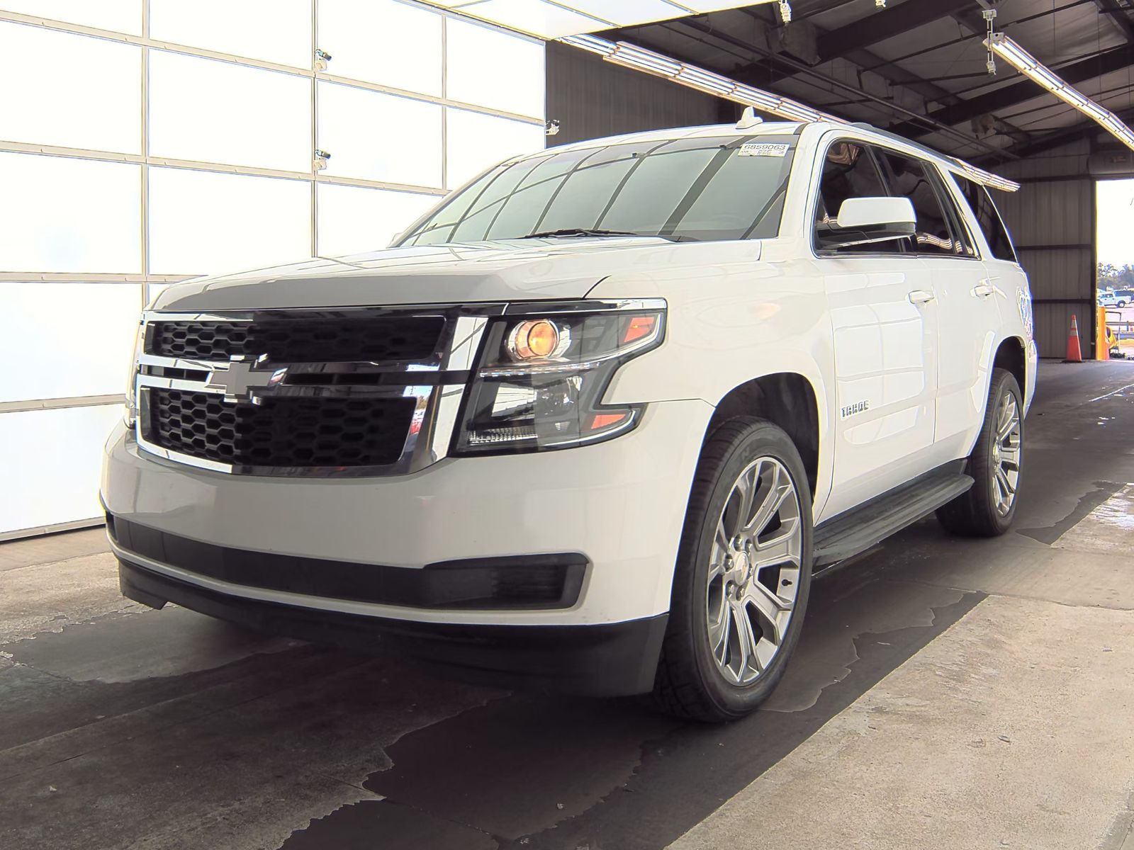 2019 Chevrolet Tahoe LS 1LS