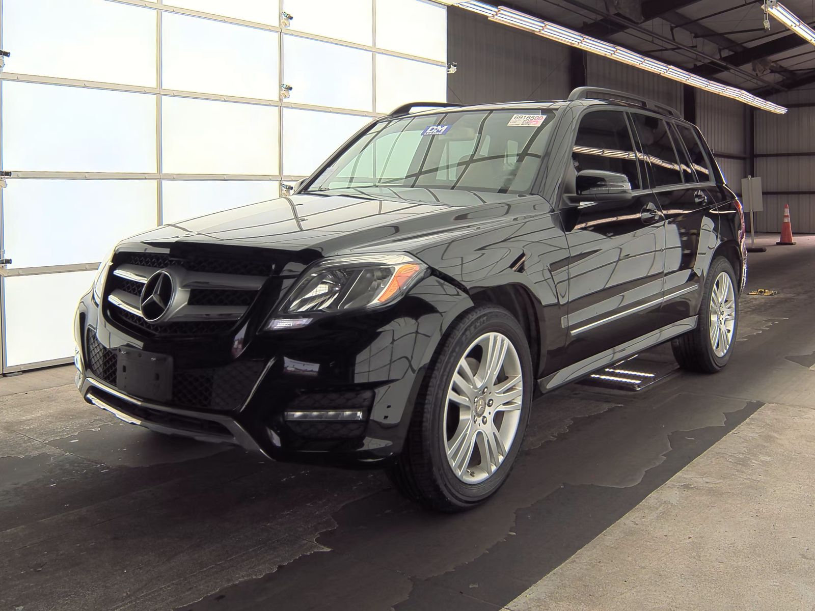 2015 Mercedes-Benz GLK 350
