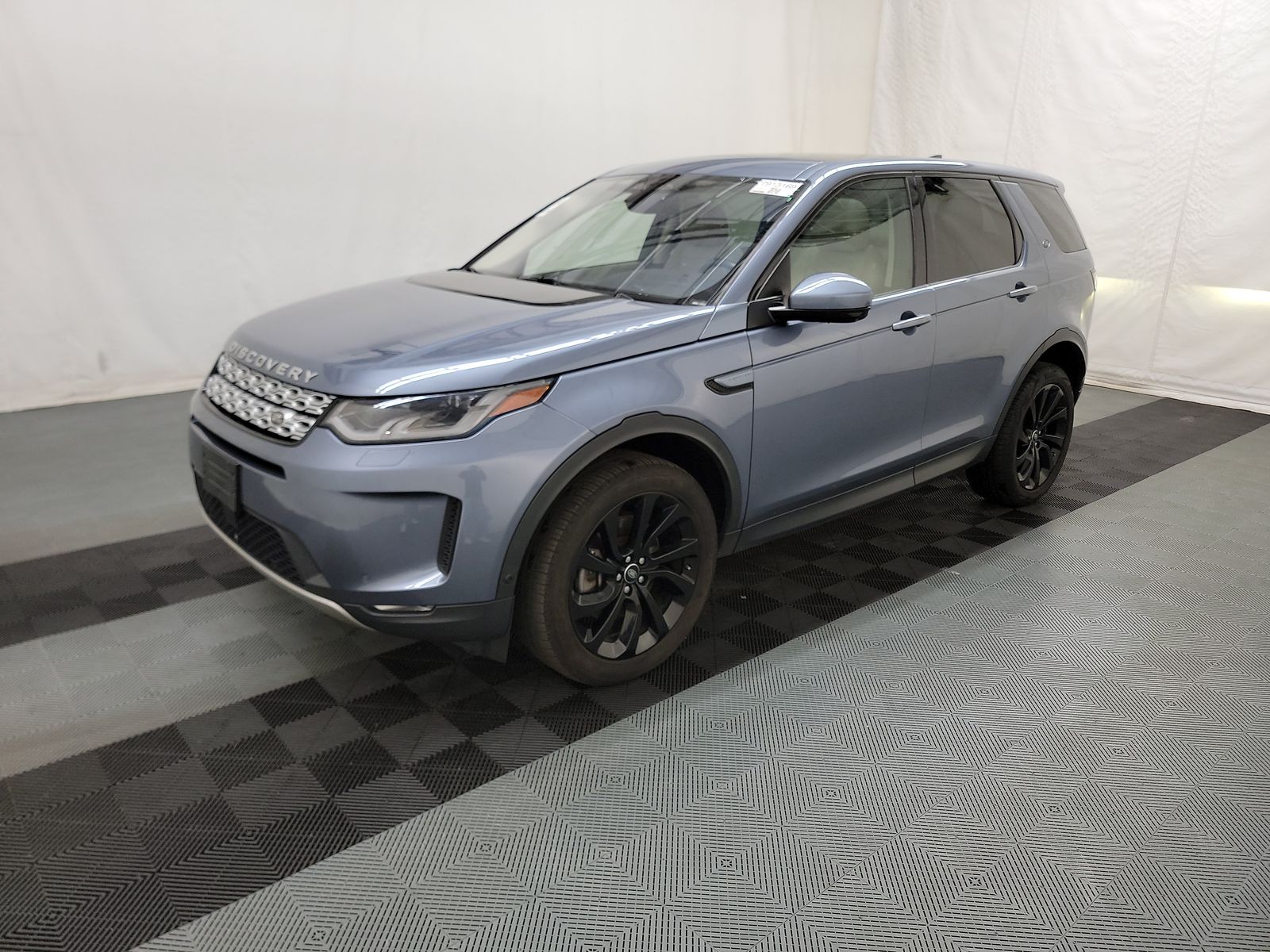2021 Land Rover Discovery Sport SE
