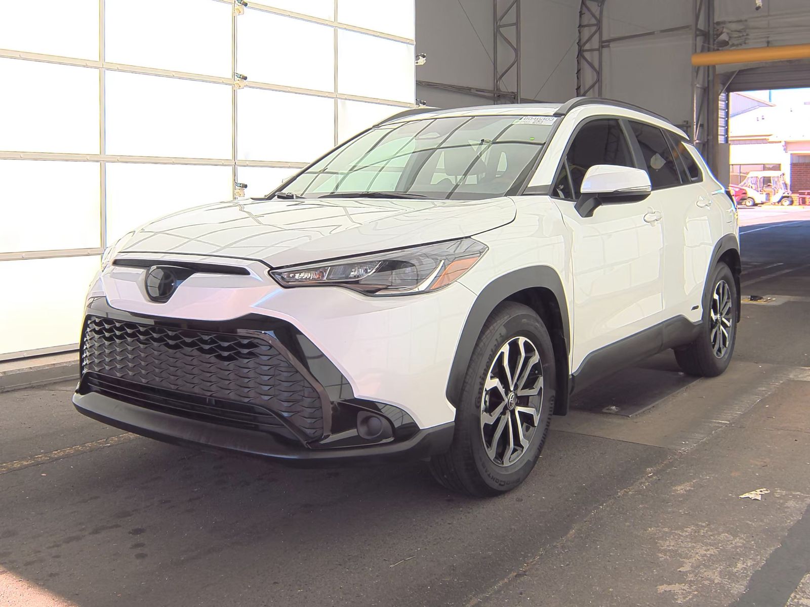 2024 Toyota Corolla Cross Hybrid Nightshade