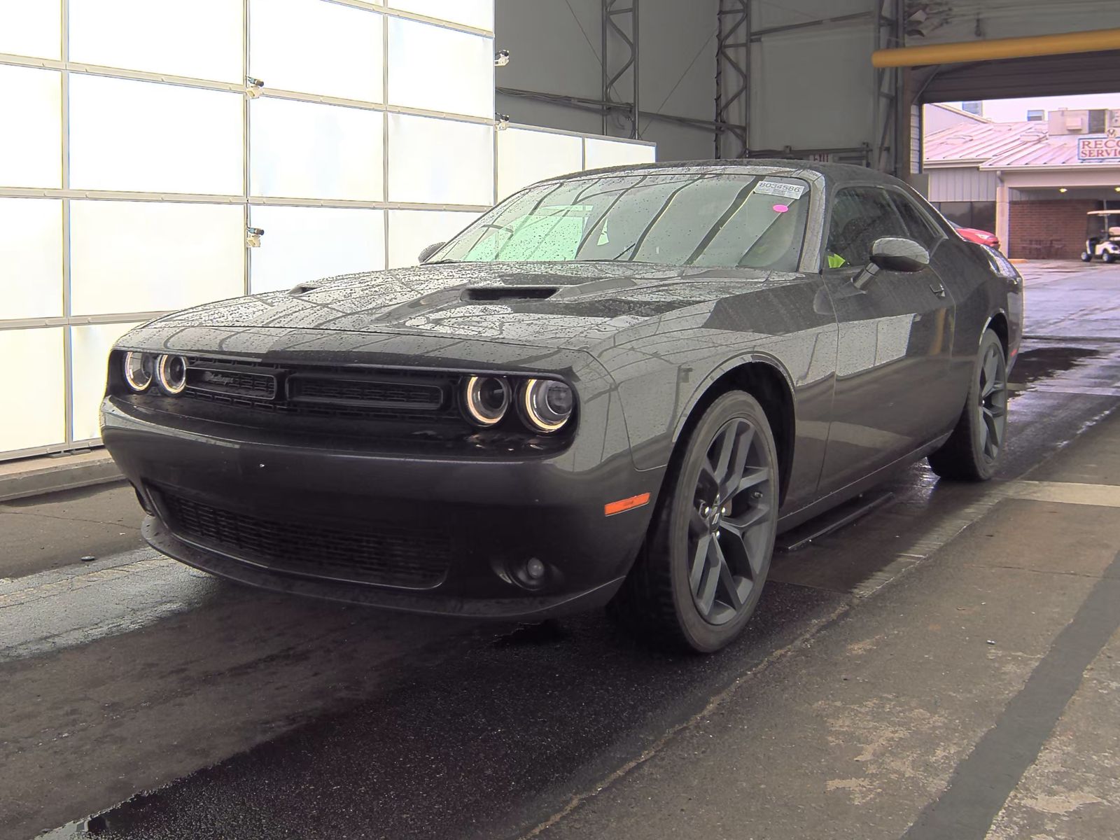 2023 Dodge Challenger SXT