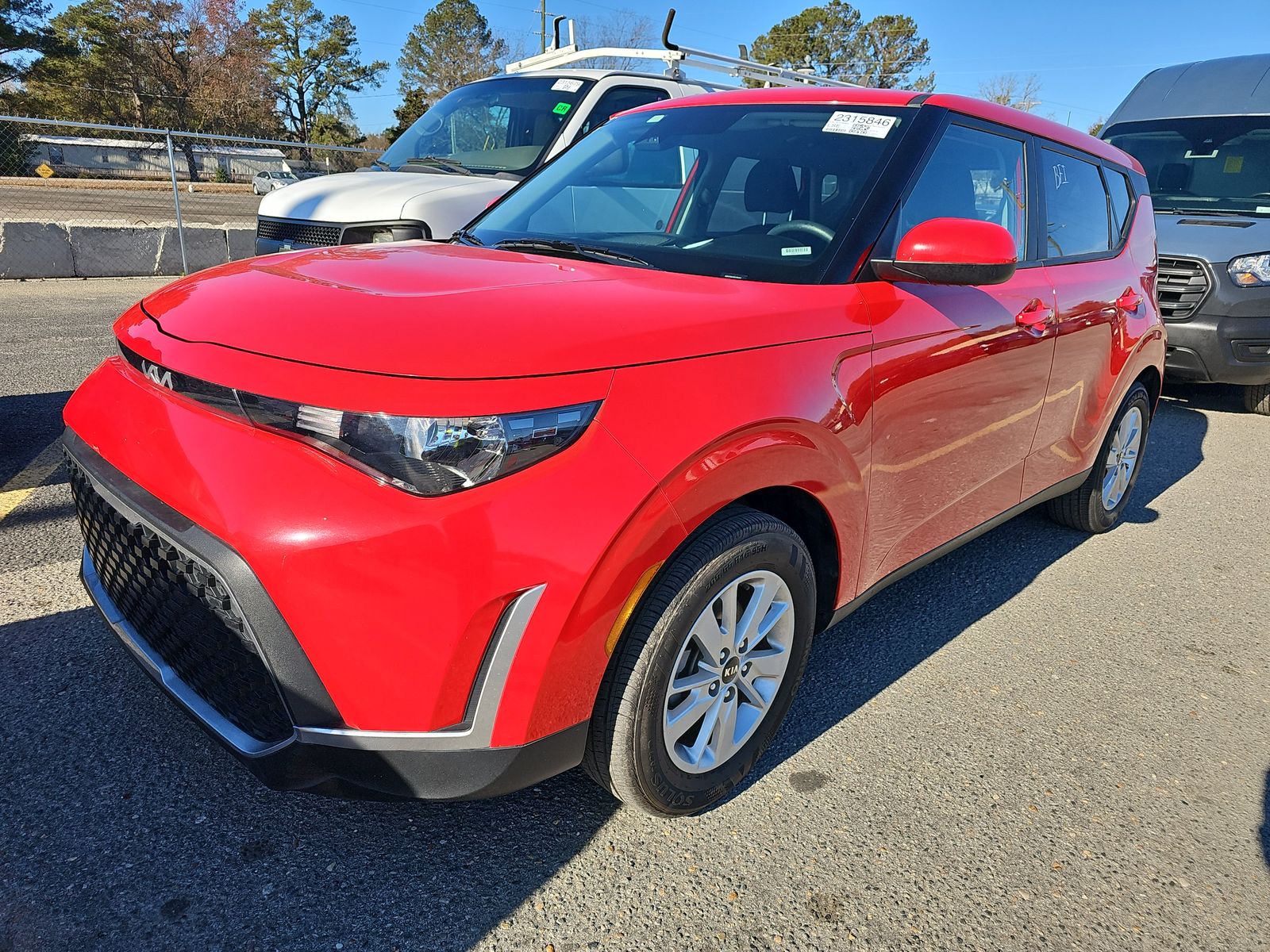 2024 Kia Soul LX