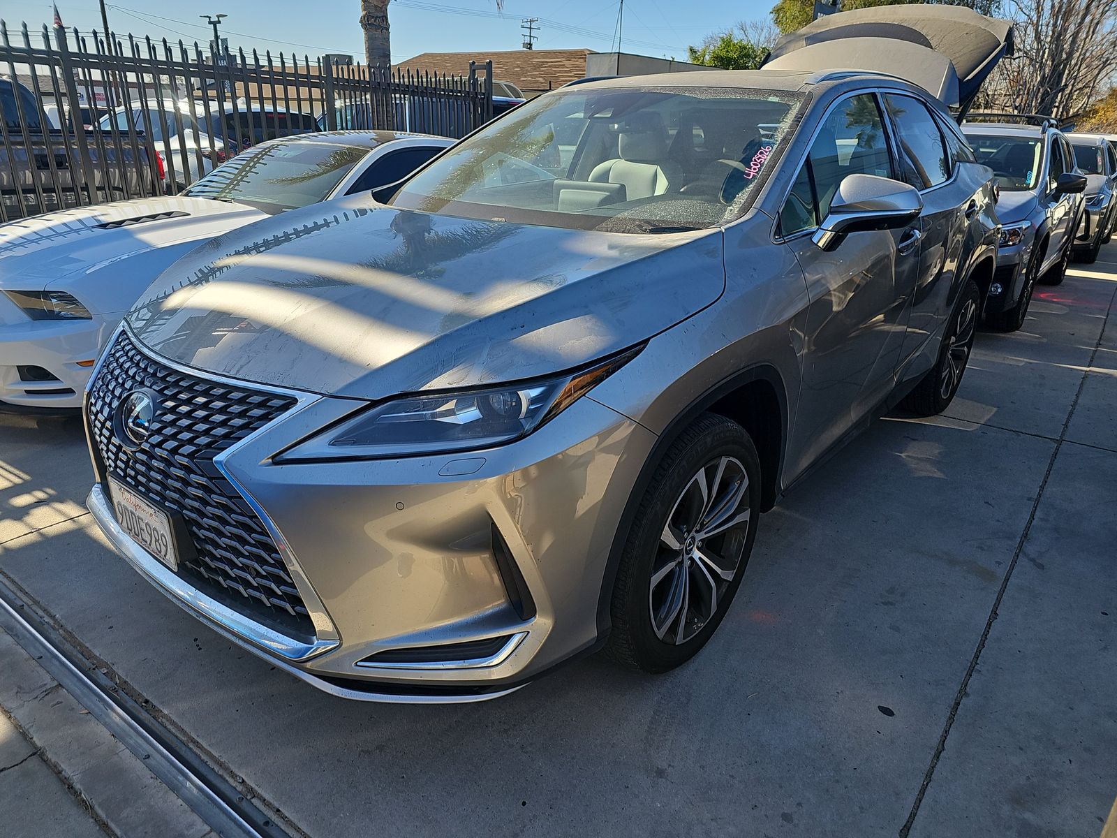 2022 Lexus RX 350
