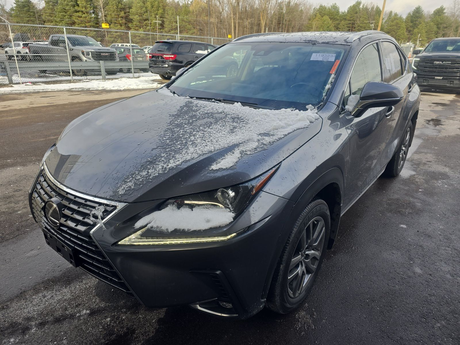 2021 Lexus NX 300