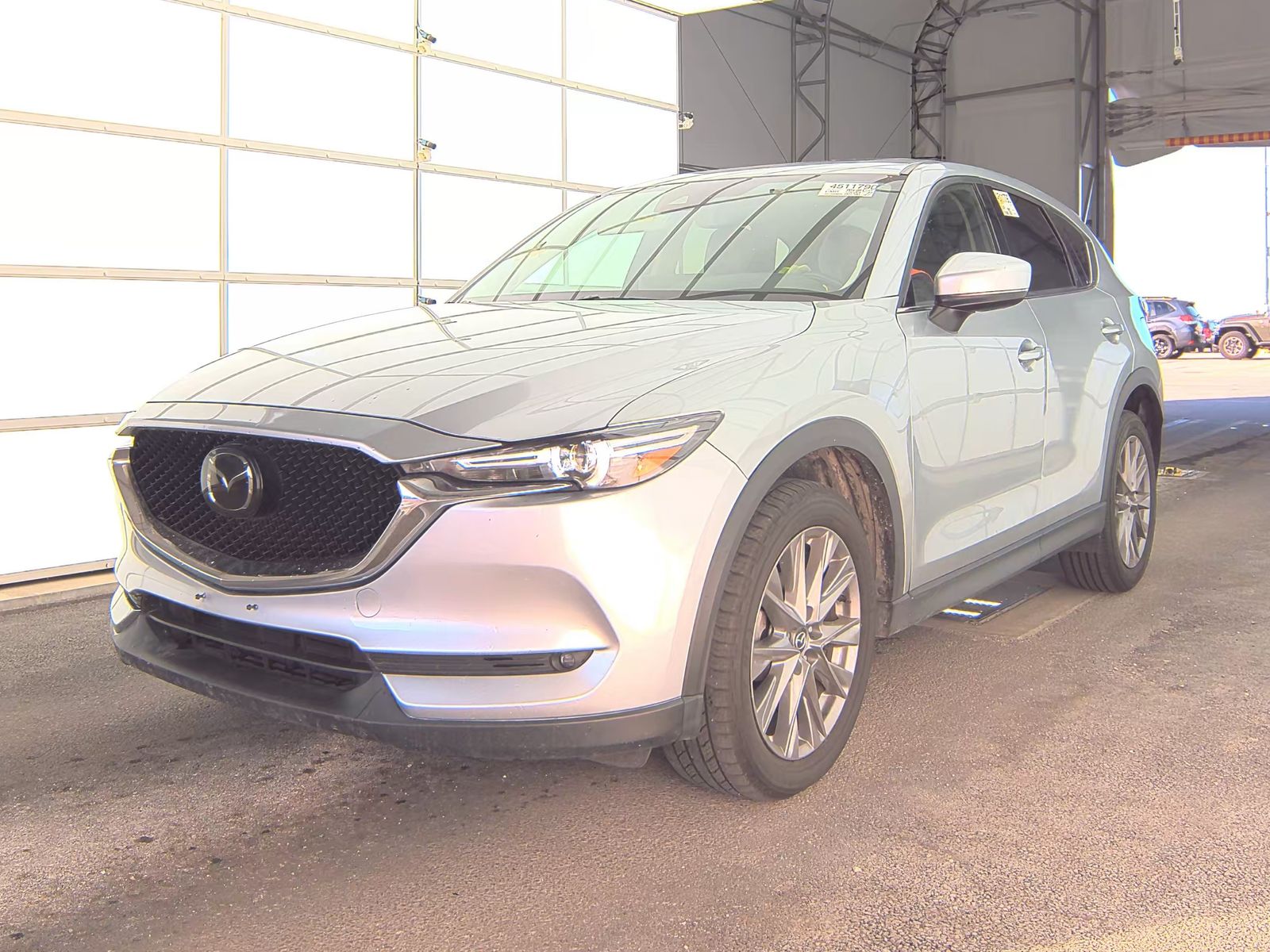 2021 MAZDA CX-5 Grand Touring