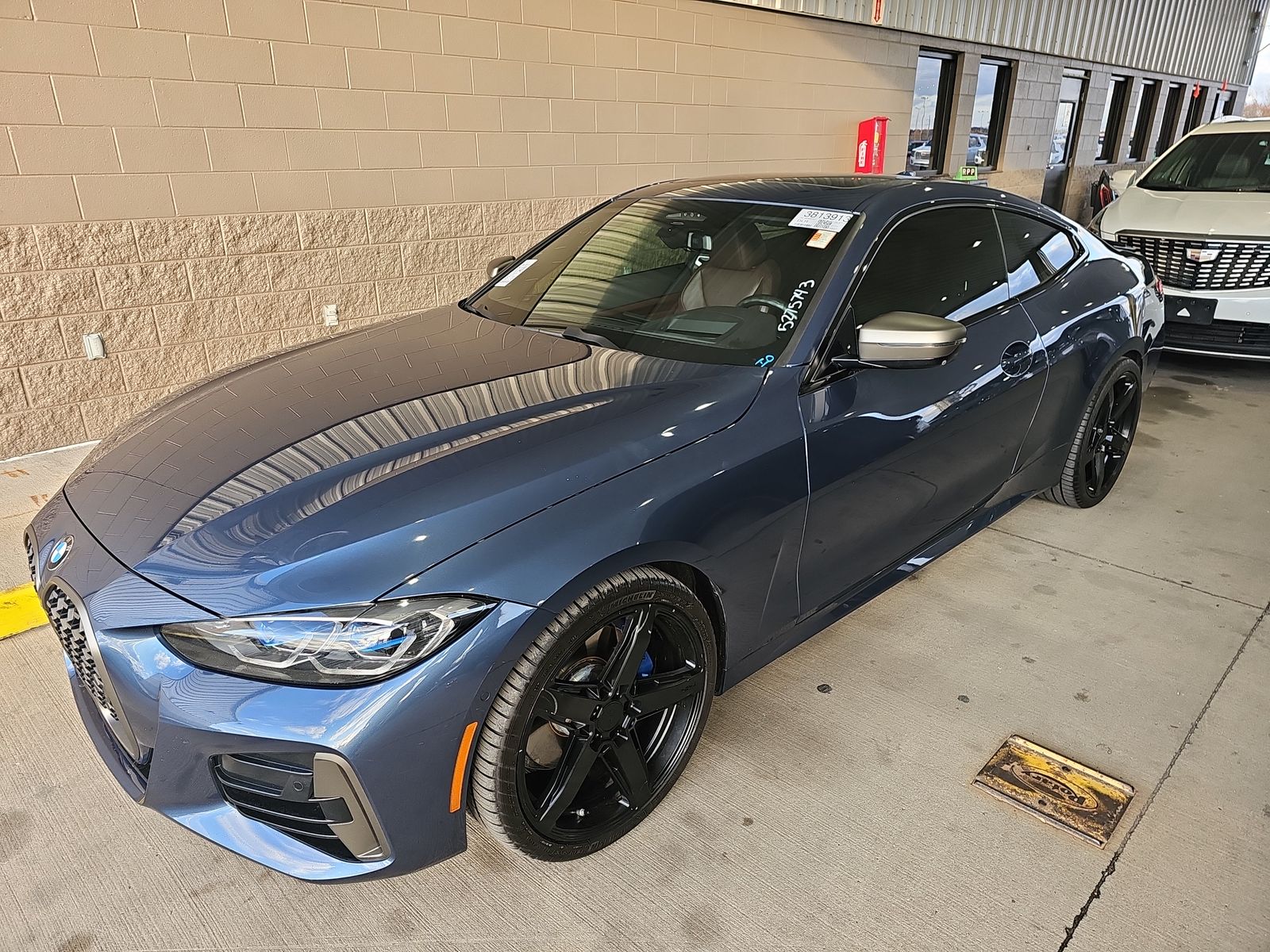 2021 BMW 4 Series M440i xDrive AWD