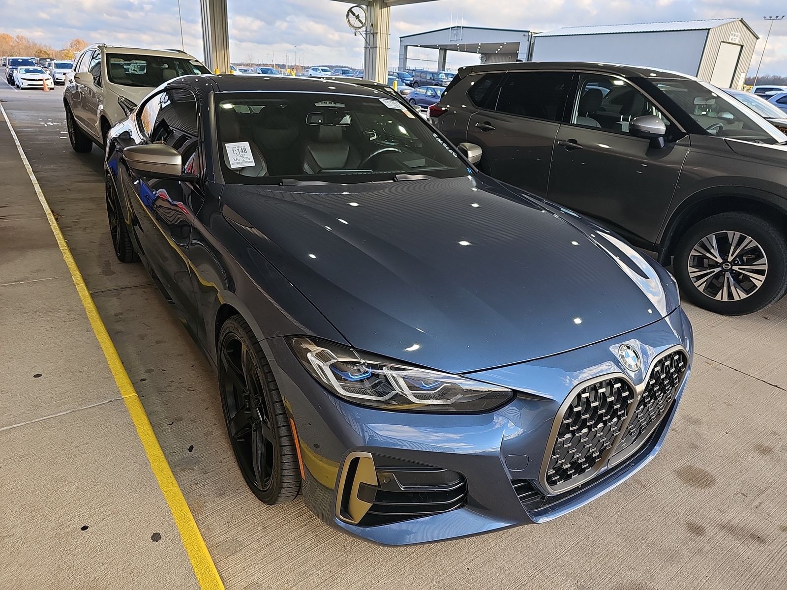 2021 BMW 4 Series M440i xDrive AWD