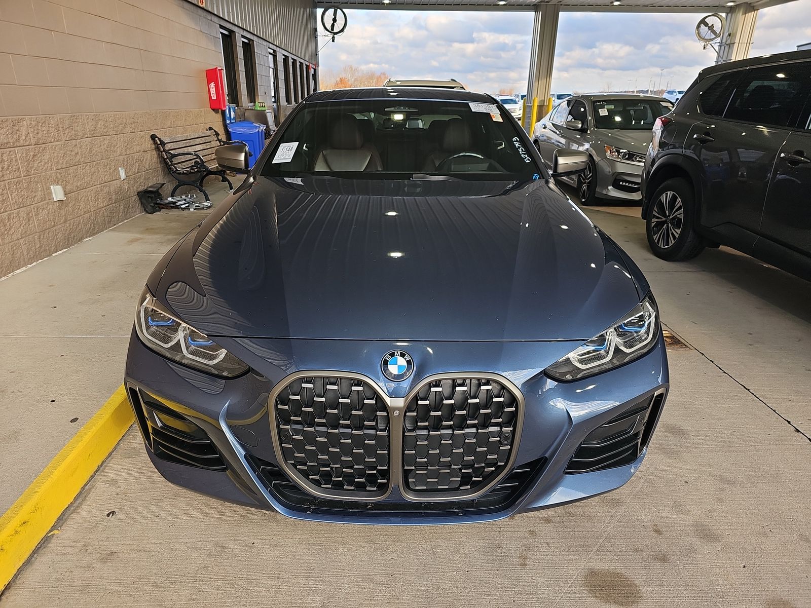 2021 BMW 4 Series M440i xDrive AWD